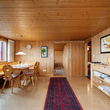 Chalet Sidonie Amden Extérieur photo