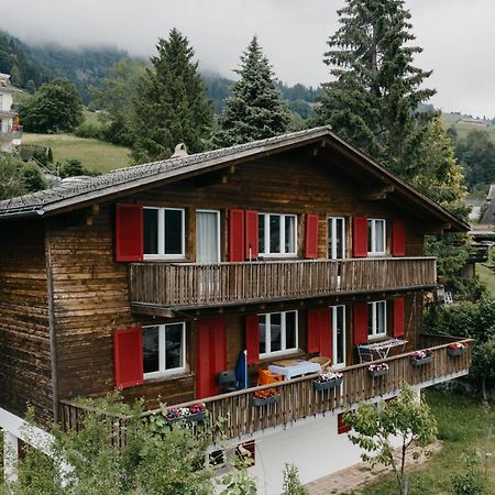 Chalet Sidonie Amden Extérieur photo