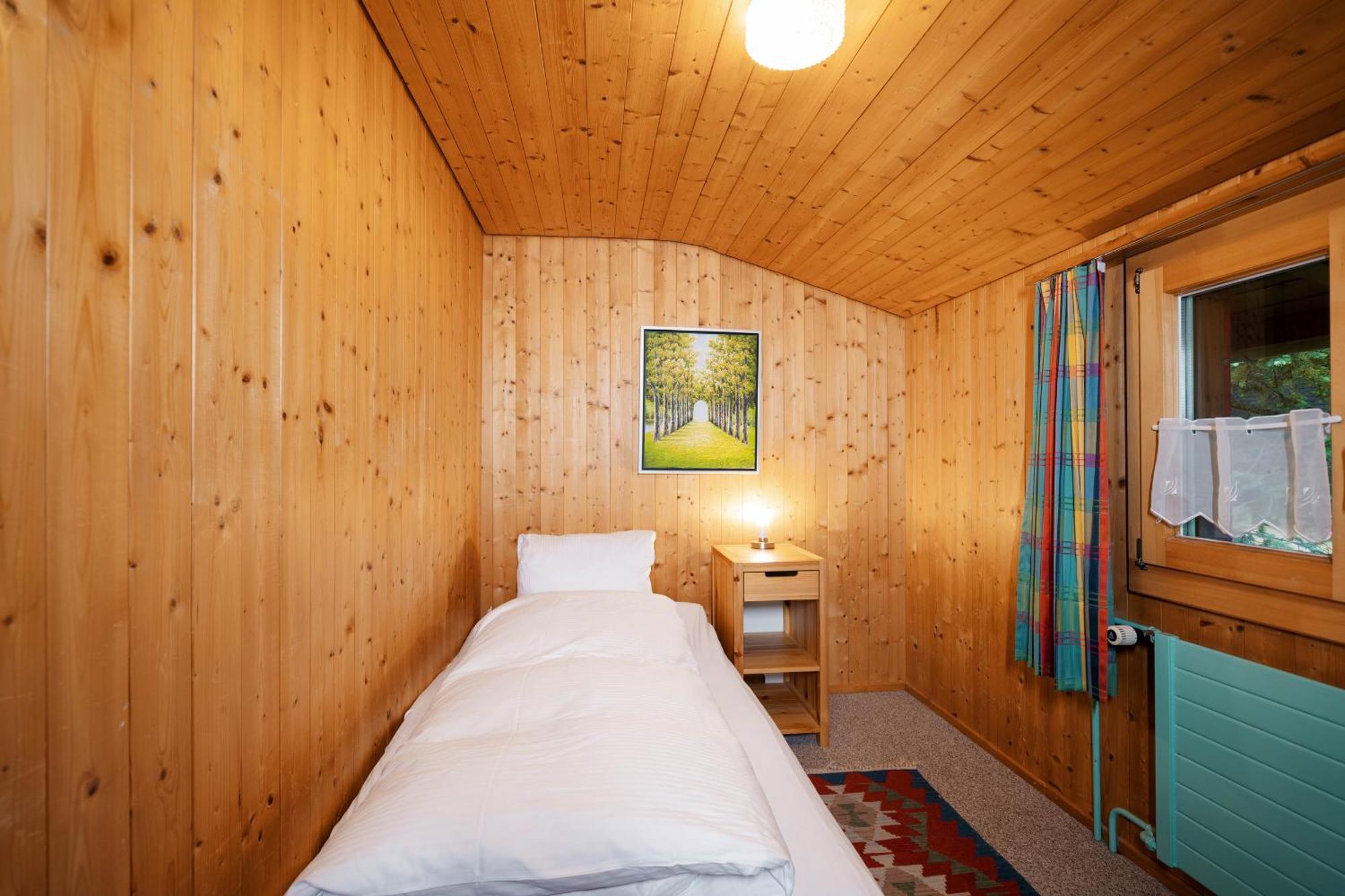 Chalet Sidonie Amden Extérieur photo