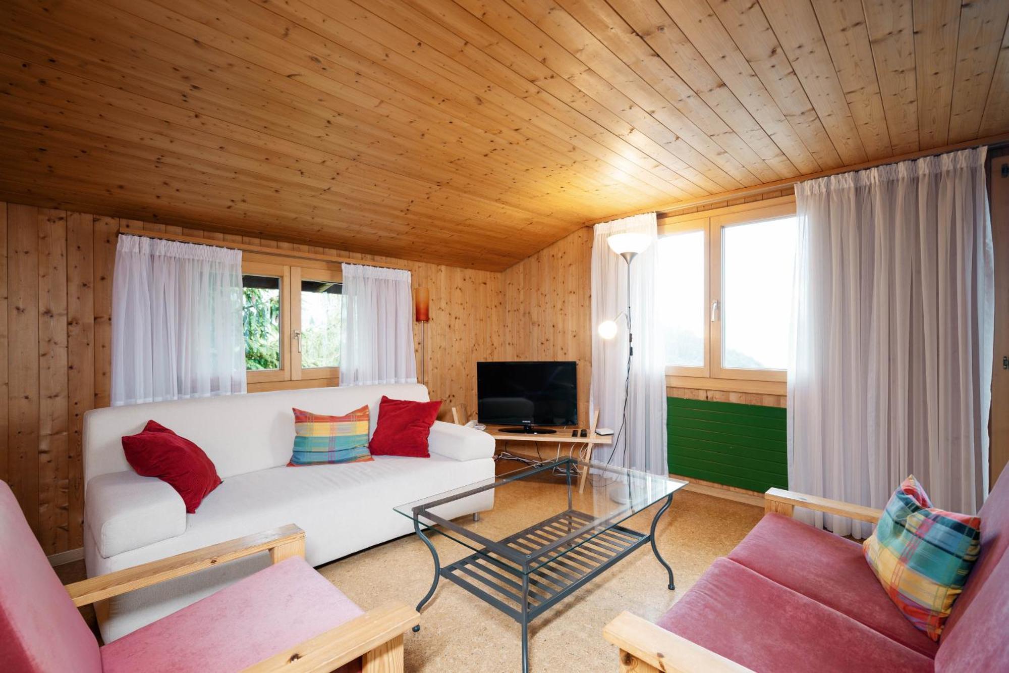 Chalet Sidonie Amden Extérieur photo