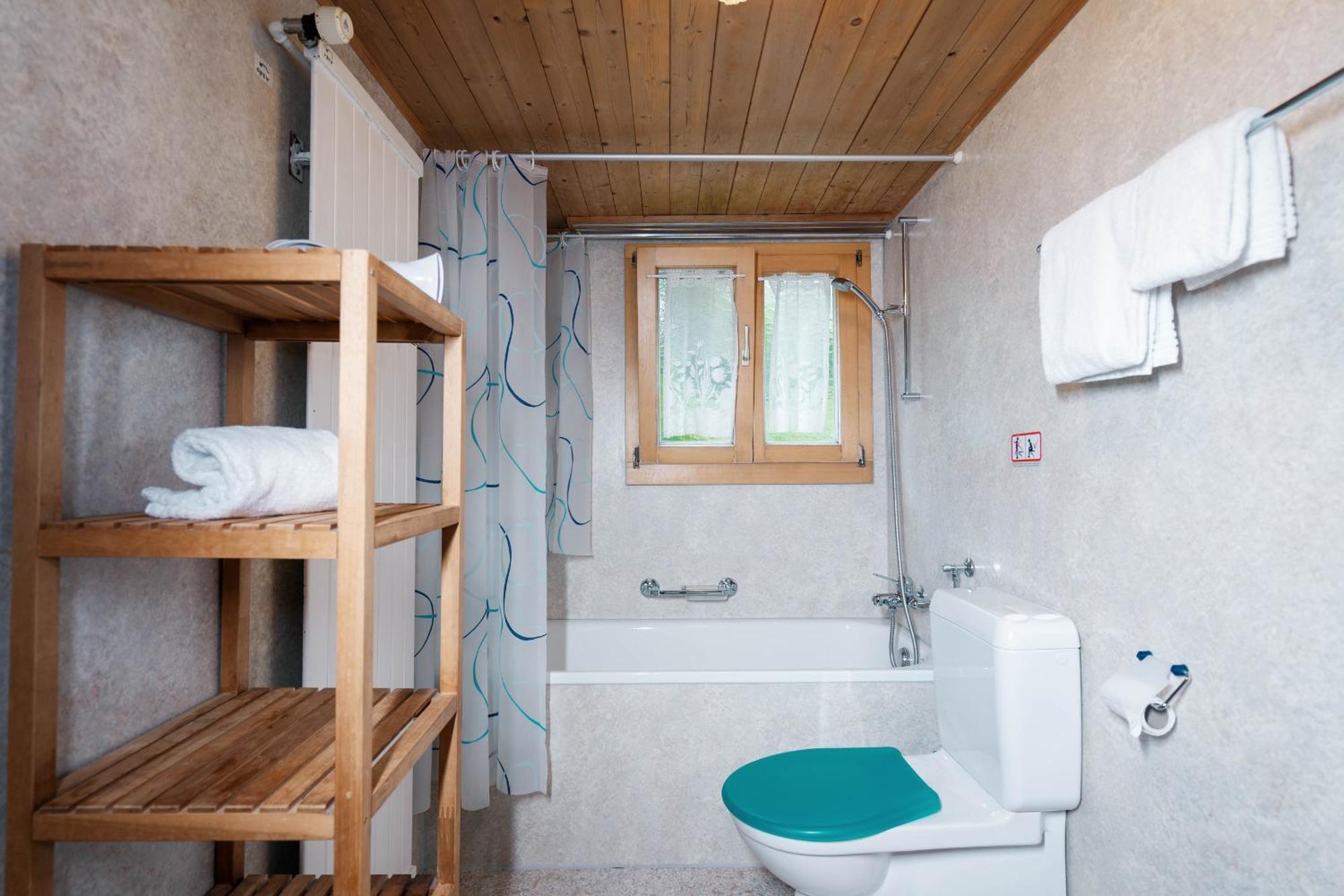 Chalet Sidonie Amden Extérieur photo