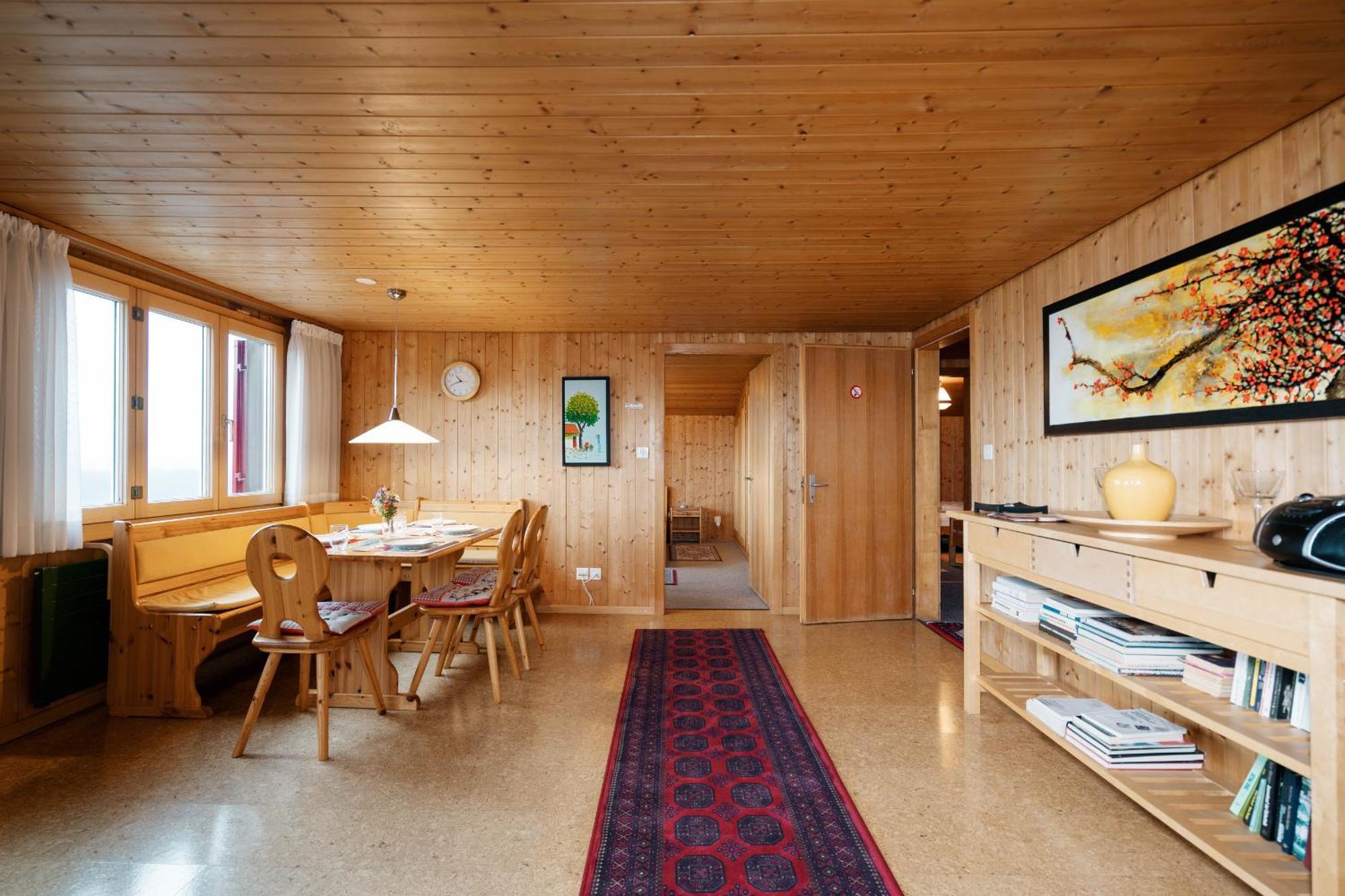 Chalet Sidonie Amden Extérieur photo