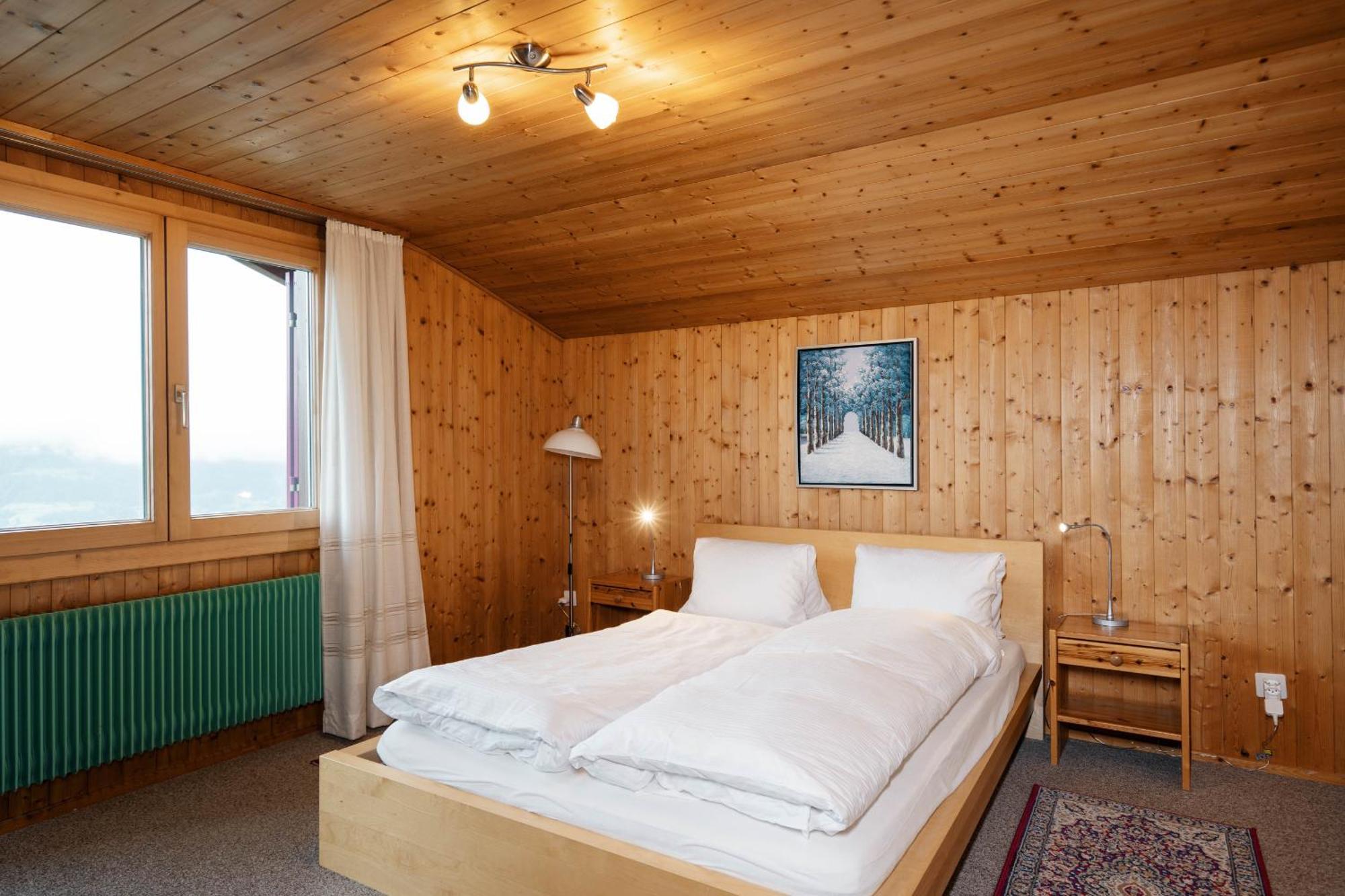 Chalet Sidonie Amden Extérieur photo