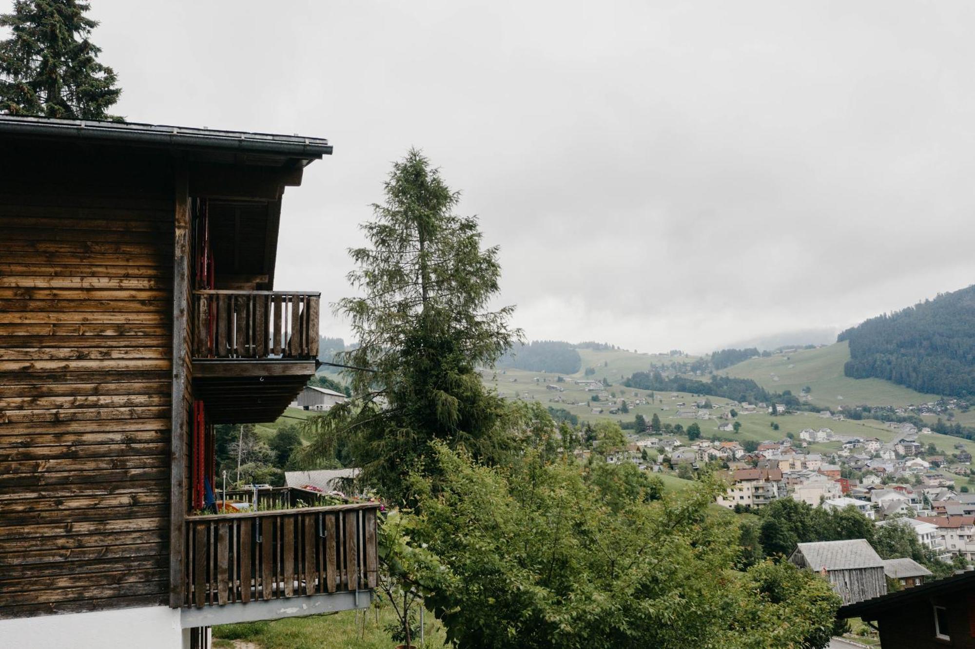 Chalet Sidonie Amden Extérieur photo
