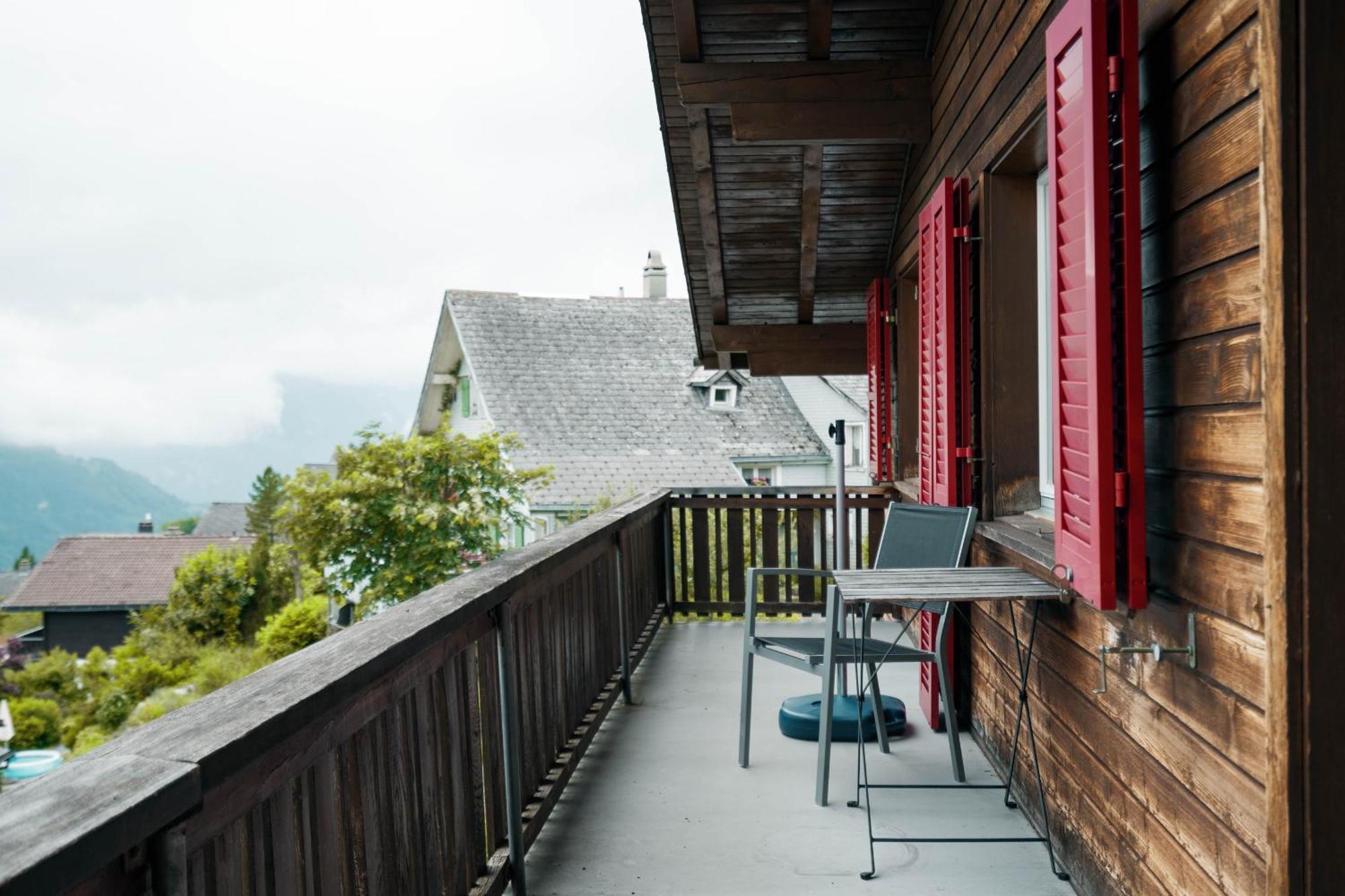 Chalet Sidonie Amden Extérieur photo